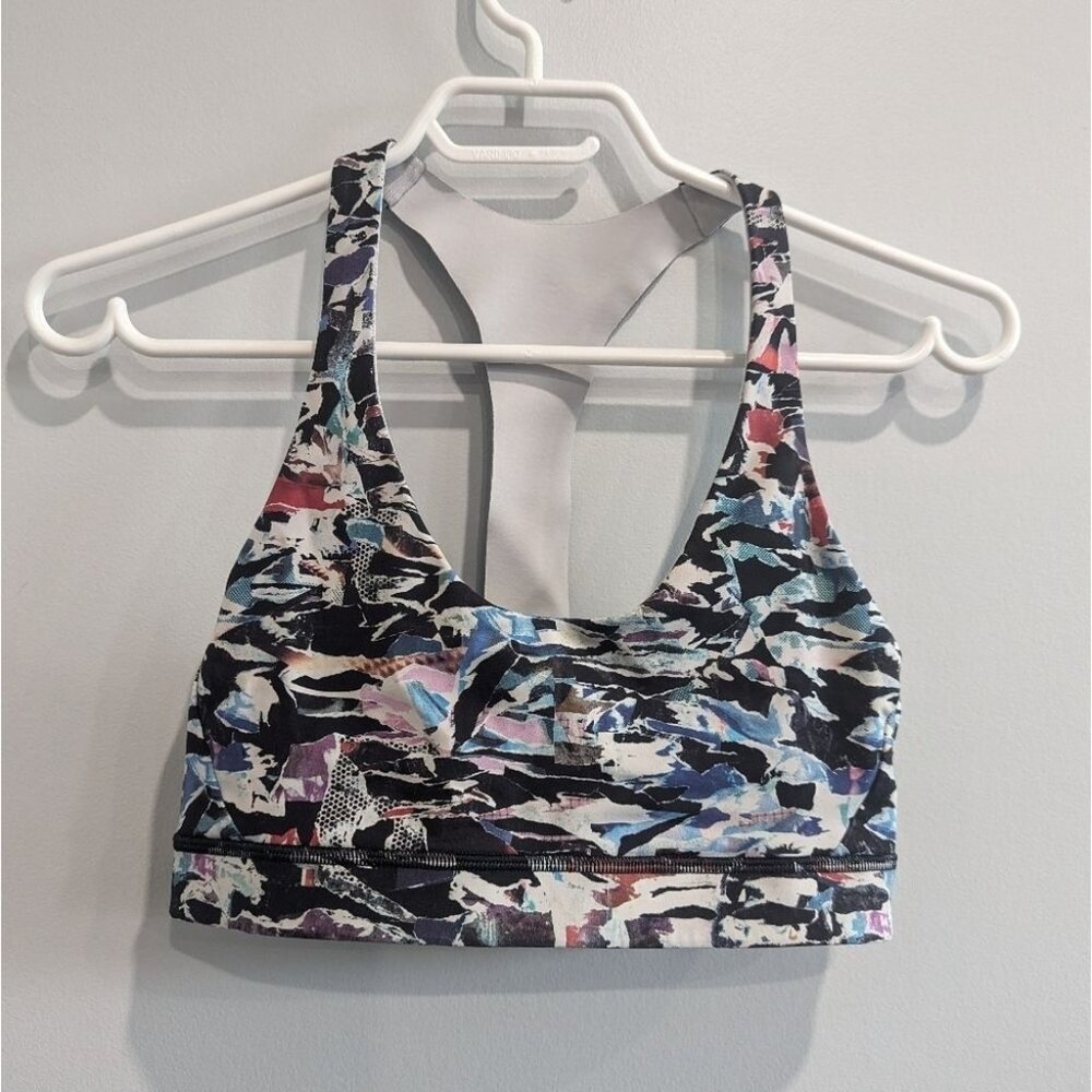 Lululemon Break Free Bra 8